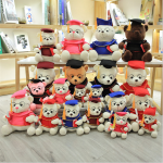 Graduation Bear Supplier - OEM Custom University Gift