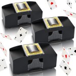 Card Shuffler Manufacturer - OEM Automatic Poker Game Equipment