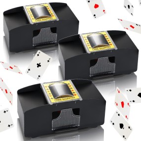 Card Shuffler Manufacturer - OEM Automatic Poker Game Equipment
