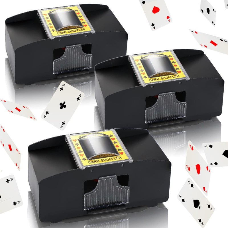 Card Shuffler Manufacturer - OEM Automatic Poker Game Equipment
