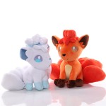 Vulpix Plush Factory - OEM Custom Anime Soft Toys