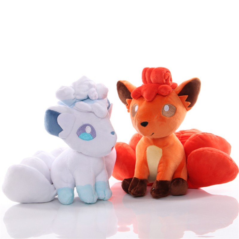 Vulpix Plush Factory - OEM Custom Anime Soft Toys