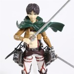 Eren Figure Manufacturer - OEM Custom Movable Ornament