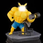 Anime Figures Manufacturer - OEM Custom Fitness Action