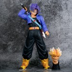 Trunks Figure Factory - OEM Custom 43cm Saiyan