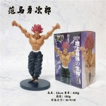 Baki Figure Supplier - OEM Custom Hanma Yujiro Design