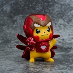 Anime Figures Factory - OEM Custom Iron Man Design