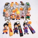 Dragon Ball Supplier - OEM Custom 10 Style Keychain