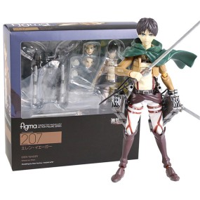 Eren Figure Manufacturer - OEM Custom Movable Ornament