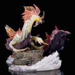 Monster Hunter Supplier - OEM Custom Soulseer Mizutsune
