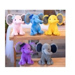 Elephant Plush Factory - OEM Custom Colorful Big Ears