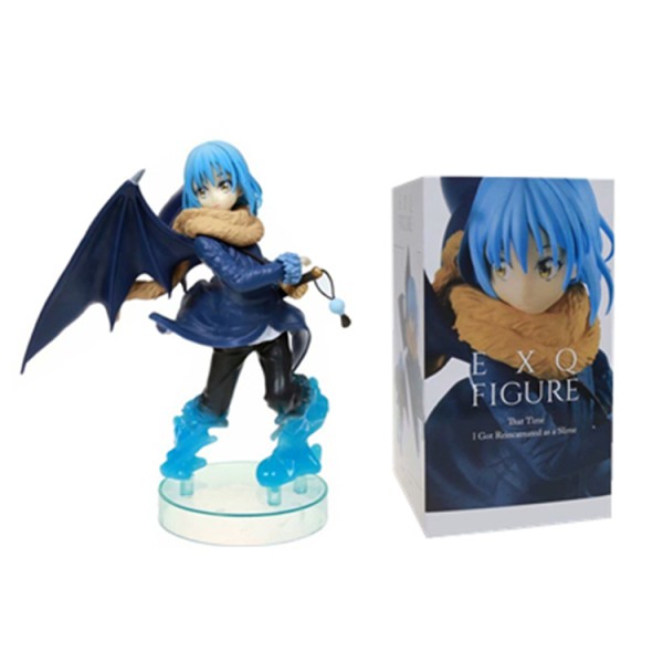 Rimuru Figure Supplier - OEM Custom Slime Reincarnation