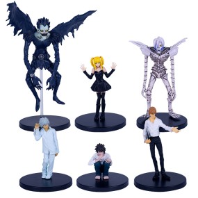 Anime Figures Manufacturer - OEM Custom Ryuk L Lawliet