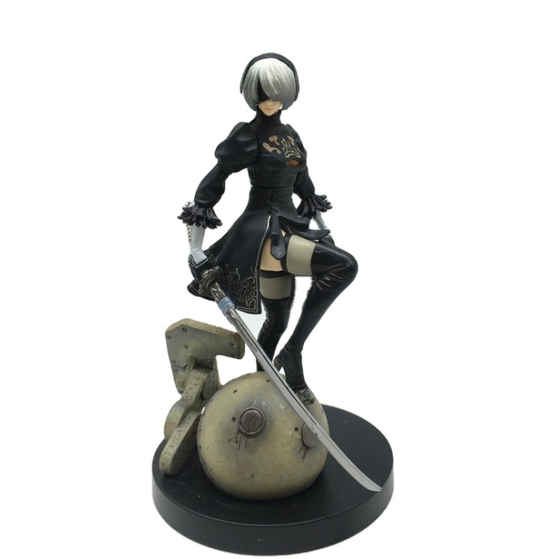 2B Figure Supplier - OEM Custom NieR Automata