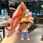 One Pieces Manufacturer - OEM Custom PVC Keychain