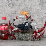 Bleach Figure Supplier - OEM Custom 22cm Statue