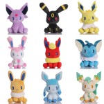 Eevee Plush Factory - OEM Custom 9 Style Japanese Anime