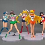 Sailor Moon Manufacturer - OEM Custom 5pcs Set