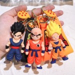 Dragon Ball Supplier - OEM Custom 10 Style Keychain