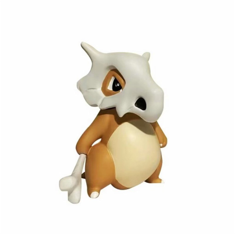 Mini Figure Manufacturer - OEM Custom Kawaii Cubone