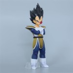 Vegeta Figure Factory - OEM Custom Battle Suit