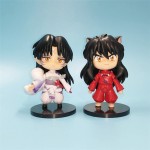 Inuyasha Set Manufacturer - OEM Custom 6pcs Character