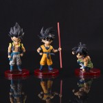 DBZ Set Factory - OEM Custom 6pcs Action