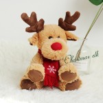 Reindeer Plush Manufacturer - OEM Custom Christmas Ornament