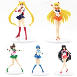Sailor Moon Manufacturer - OEM Custom 5pcs Set