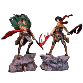 GK Figure Factory - OEM Custom 35cm Color Box