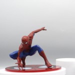 Spider-man Figure Supplier - OEM Custom Avengers Character
