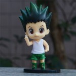 Hunter Figure Supplier - OEM Custom 6pcs Collection