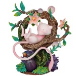 Sleep Mew Figure Supplier - OEM Custom 15cm Anime Doll