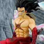 Luffy Figure Factory - OEM Custom 33cm Snake Man