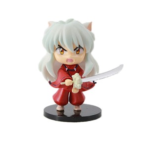 Inuyasha Set Manufacturer - OEM Custom 6pcs Character