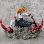 Bleach Figure Supplier - OEM Custom 22cm Statue