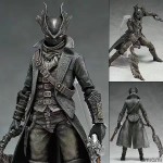 Bloodborne Factory - OEM Custom Hunter Model