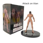 PVC Toy Supplier - OEM Custom 13 Styles Titan