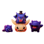 Gengar Figure Manufacturer - OEM Custom 9cm Child Toy