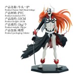 Bleach Figure Supplier - OEM Custom Full Form Battle
