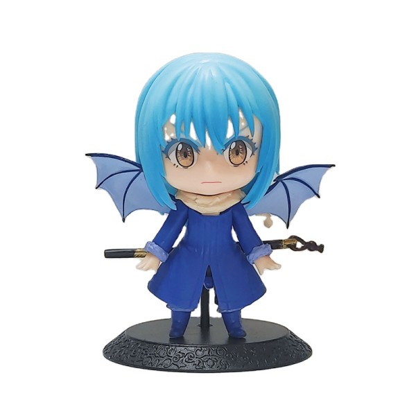 Slime Figures Manufacturer - OEM Custom 4pcs PVC Set