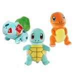 Pokemon Plush Supplier - OEM Custom Starter Collection