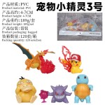 PVC Figure Manufacturer - OEM Custom Pokemon Model