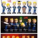 Vault Boy Factory - OEM Custom Fallout Figure