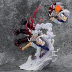 Luffy Figure Factory - OEM Custom Red Sun God