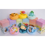 PVC Figures Manufacturer - OEM Custom 6cm Plastic Model