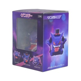 Gengar Figure Manufacturer - OEM Custom 9cm Child Toy