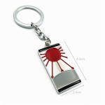 Anime Keychain Factory - OEM Custom Zinc Alloy Pendant