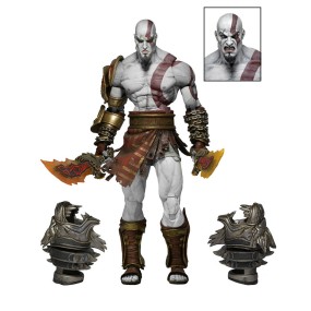 Kratos Manufacturer - OEM Custom Deluxe Edition