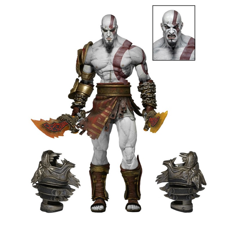 Kratos Manufacturer - OEM Custom Deluxe Edition